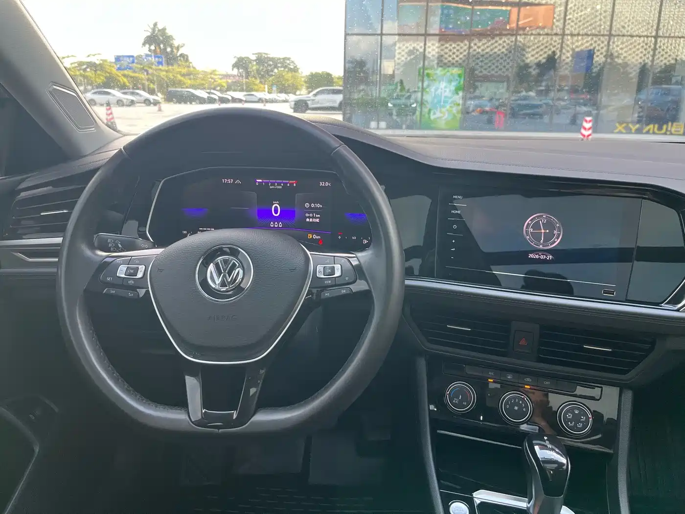Volkswagen Sagitar 2021 280TSI DSG Surpassing Edition