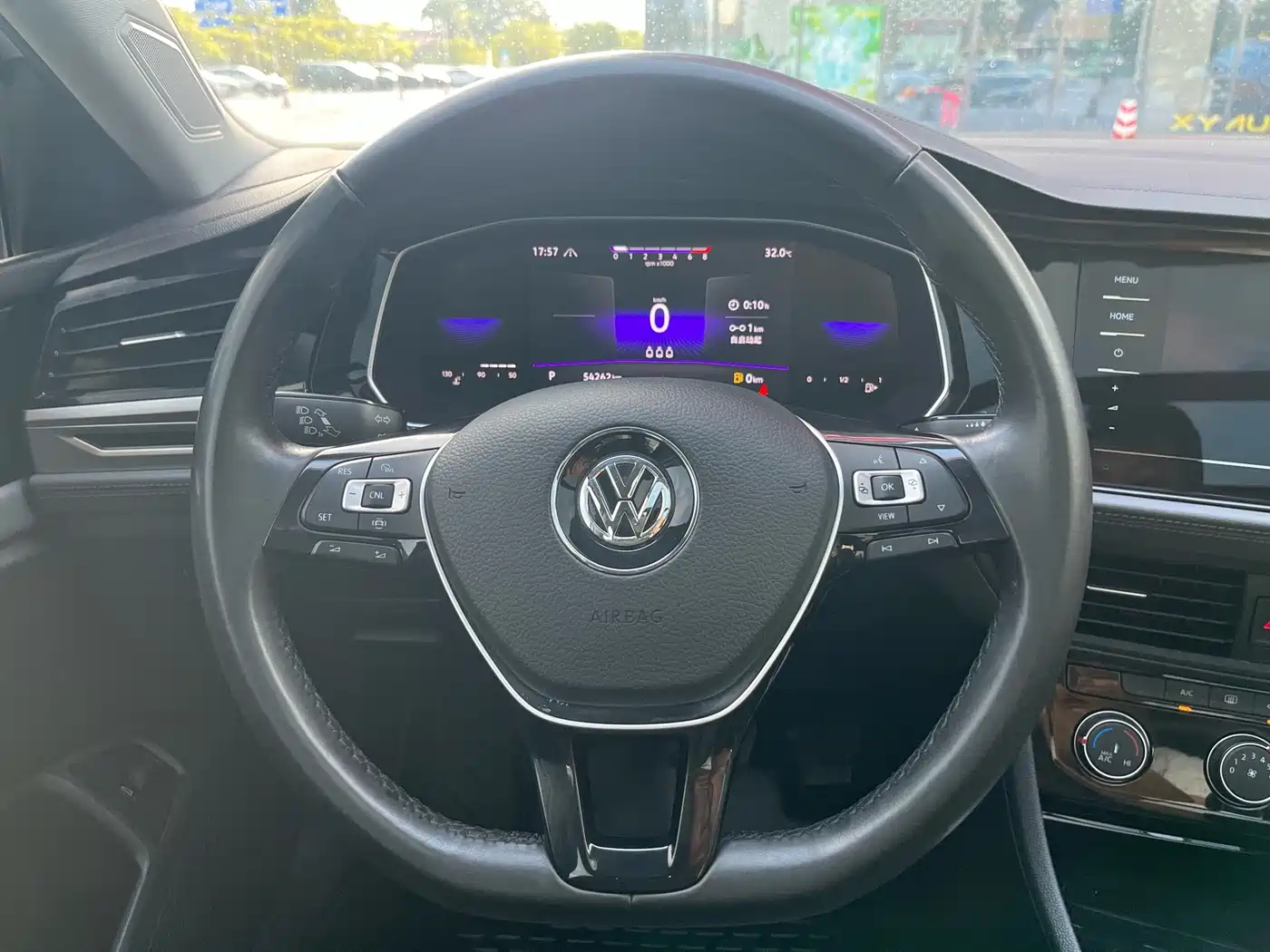 Volkswagen Sagitar 2021 280TSI DSG Surpassing Edition