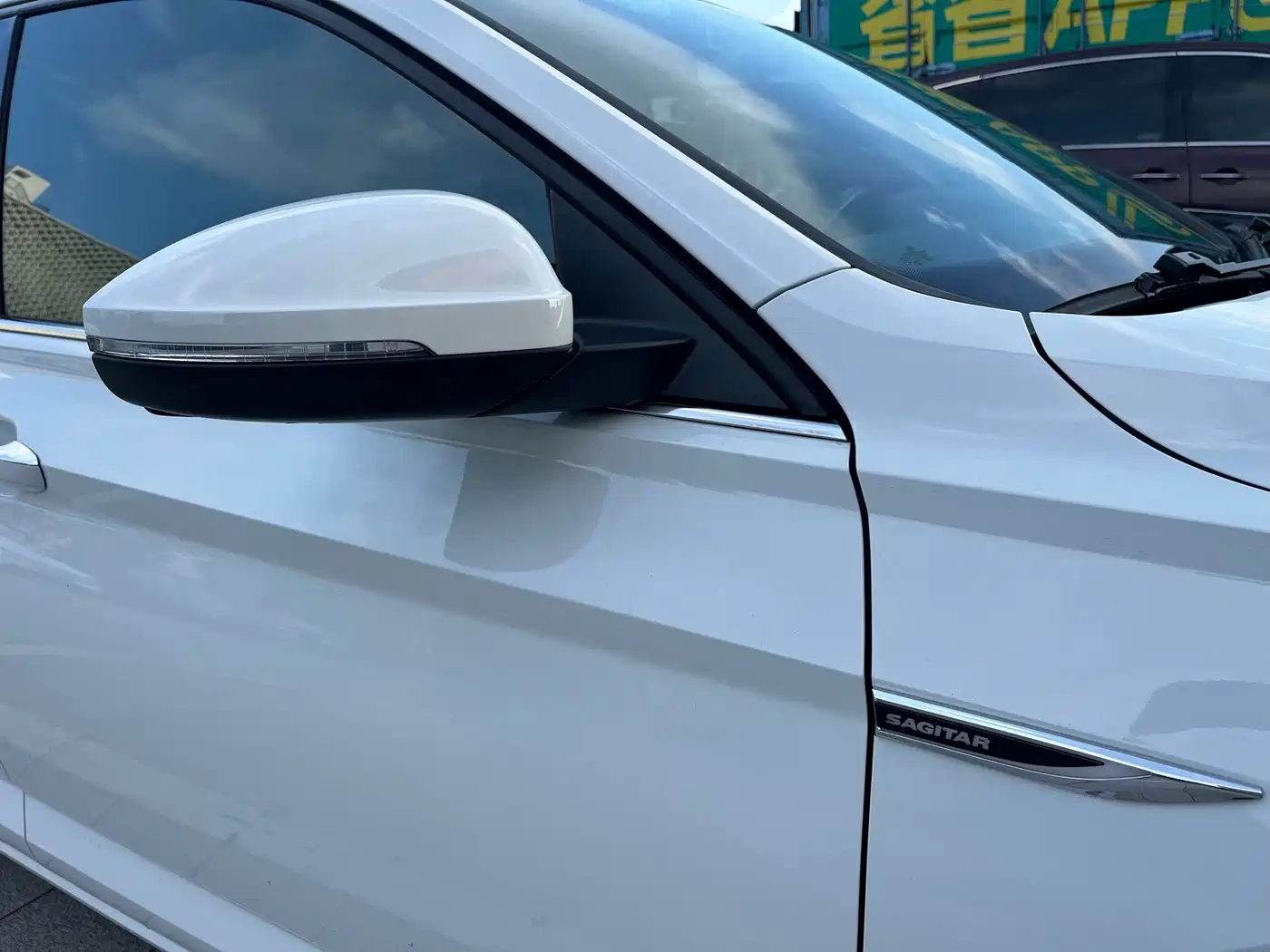 Volkswagen Sagitar 2021 280TSI DSG Surpassing Edition