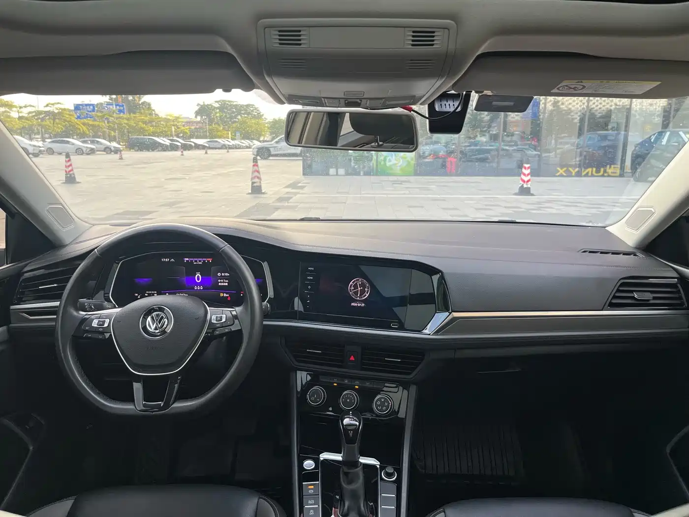 Volkswagen Sagitar 2021 280TSI DSG Surpassing Edition