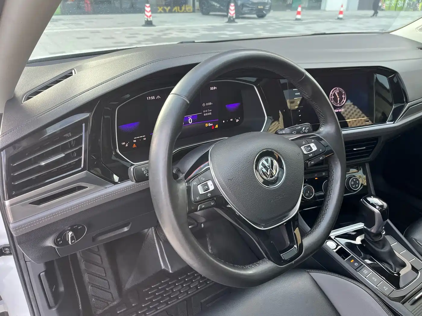 Volkswagen Sagitar 2021 280TSI DSG Surpassing Edition
