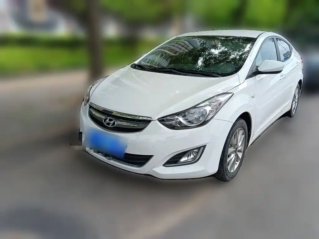 Hyundai Langdong 2015 1.6L Auto Trend