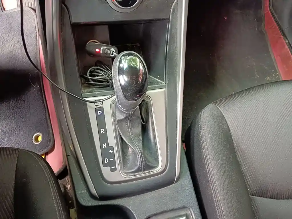 Hyundai Langdong 2015 1.6L Auto Trend