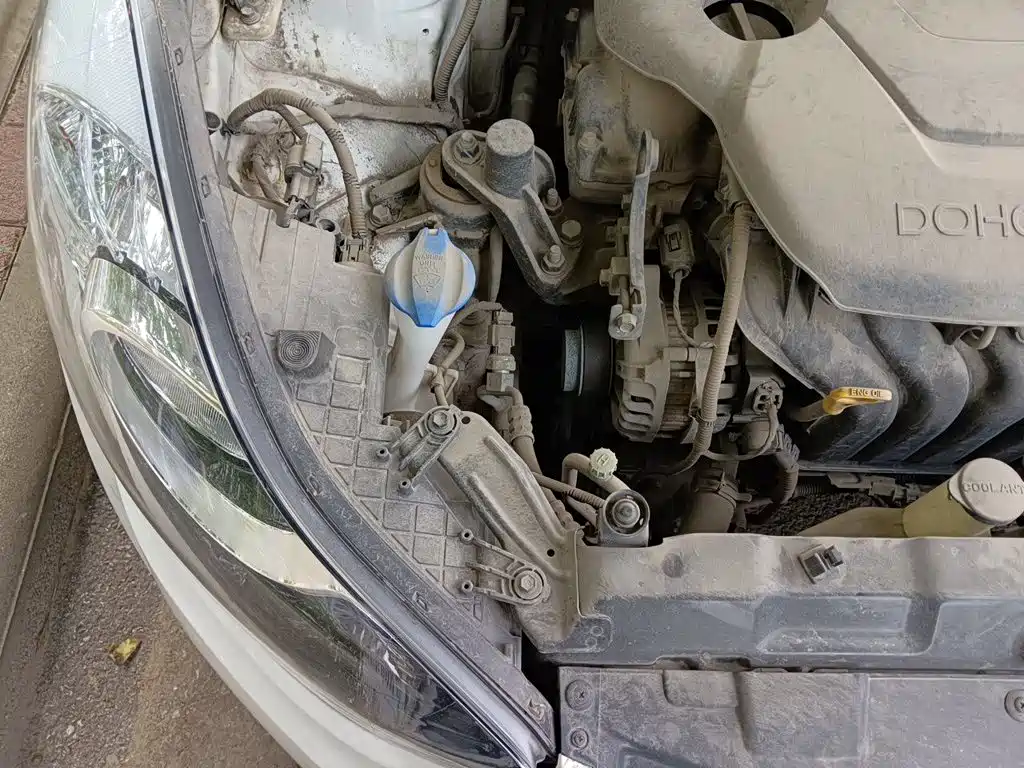 Hyundai Langdong 2015 1.6L Auto Trend