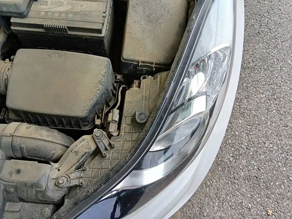 Hyundai Langdong 2015 1.6L Auto Trend
