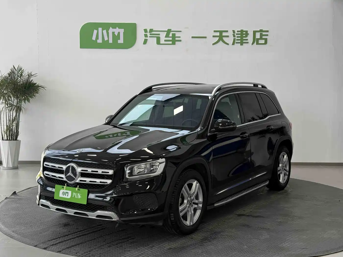Mercedes-Benz Mercedes-Benz GLB 2020 GLB 180 Dynamic