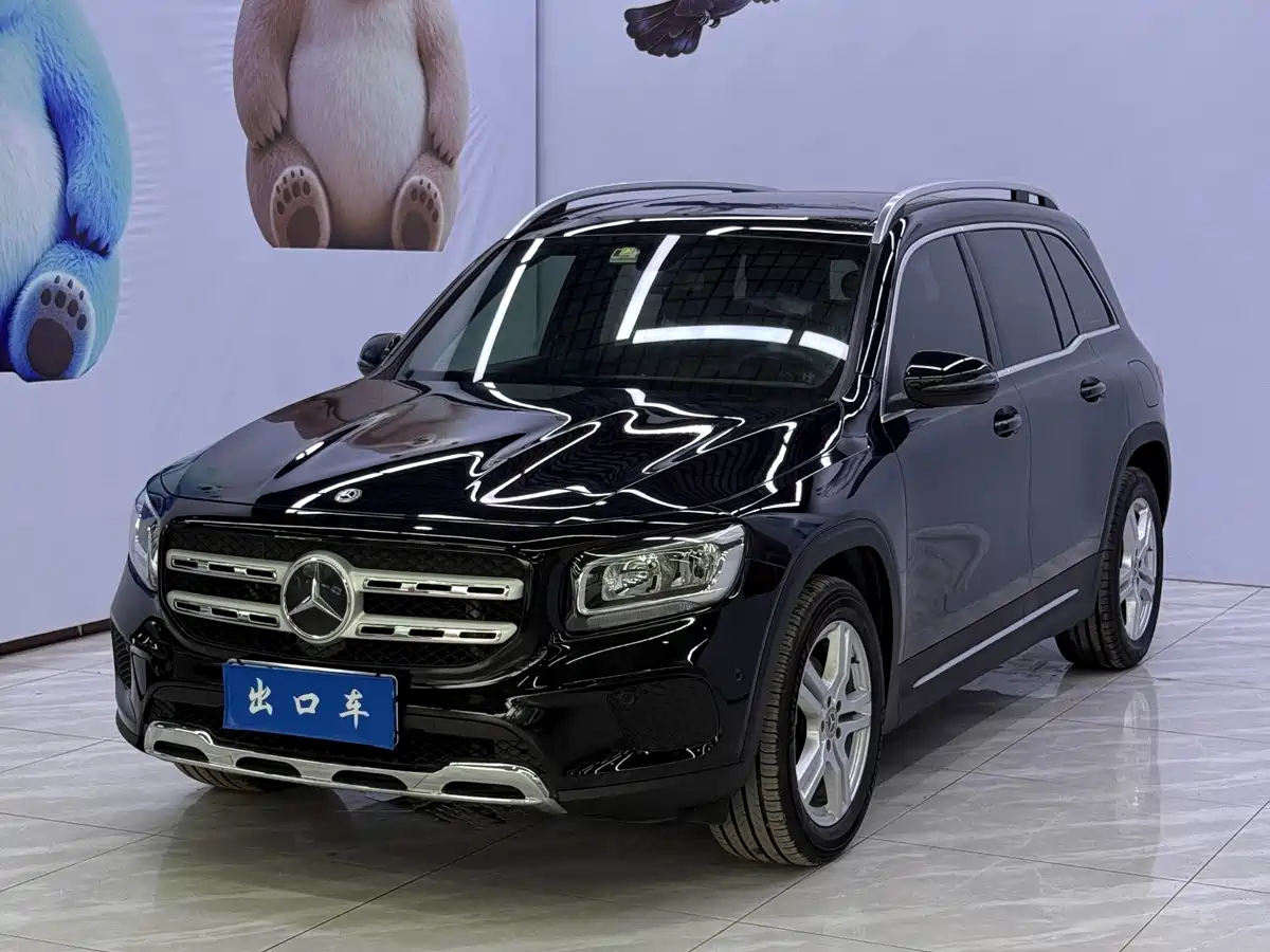 Mercedes-Benz Mercedes-Benz GLB 2020 GLB 180 Style