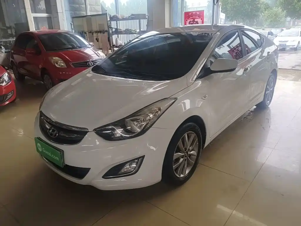 Hyundai Langdong 2015 1.6L Auto Trend