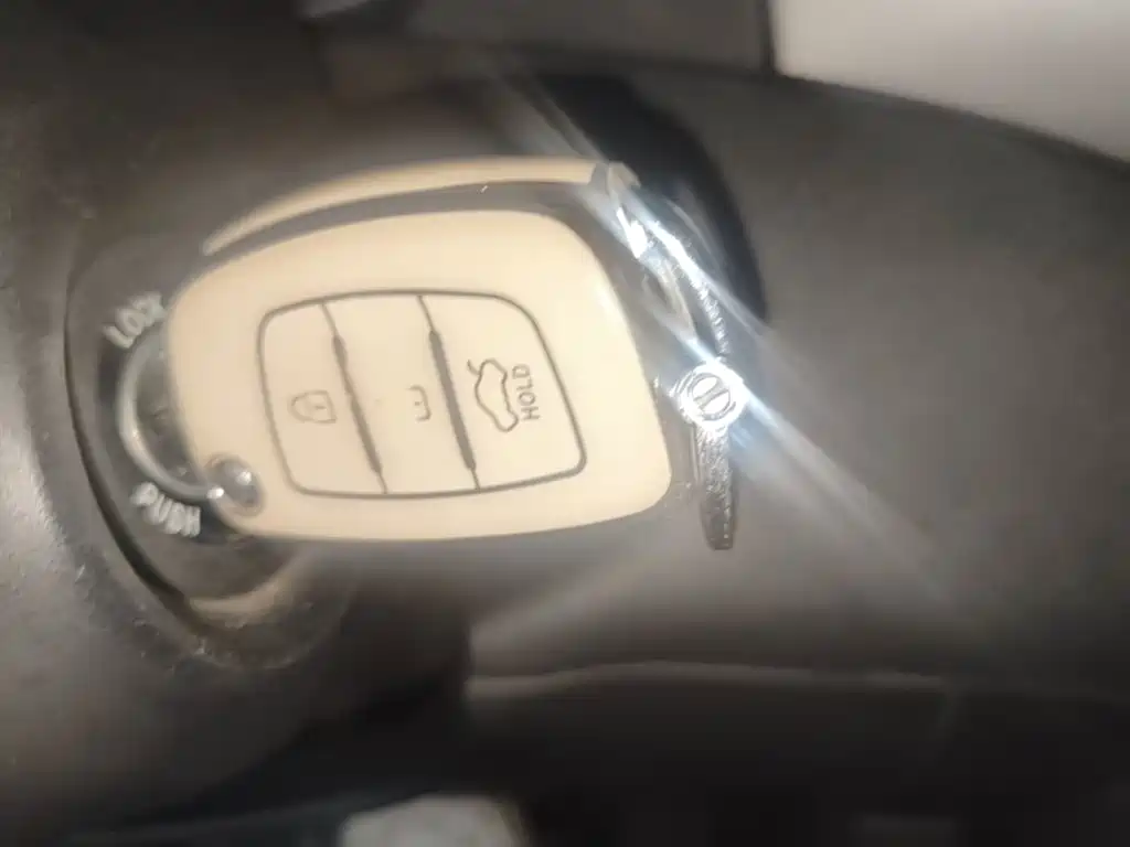 Hyundai Langdong 2015 1.6L Auto Trend