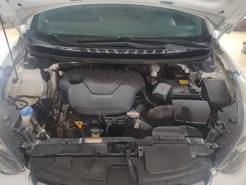 Hyundai Langdong 2015 1.6L Auto Trend