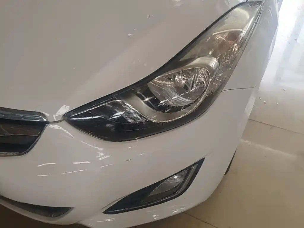 Hyundai Langdong 2015 1.6L Auto Trend
