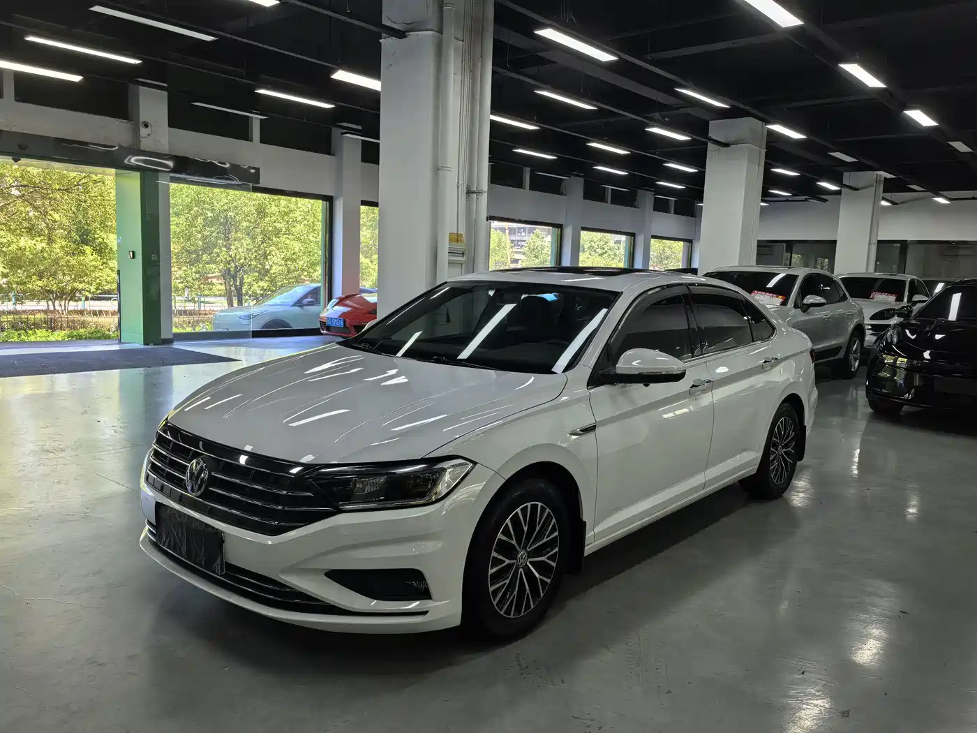 Volkswagen Sagitar 2019 280TSI DSG Comfort Edition China VI