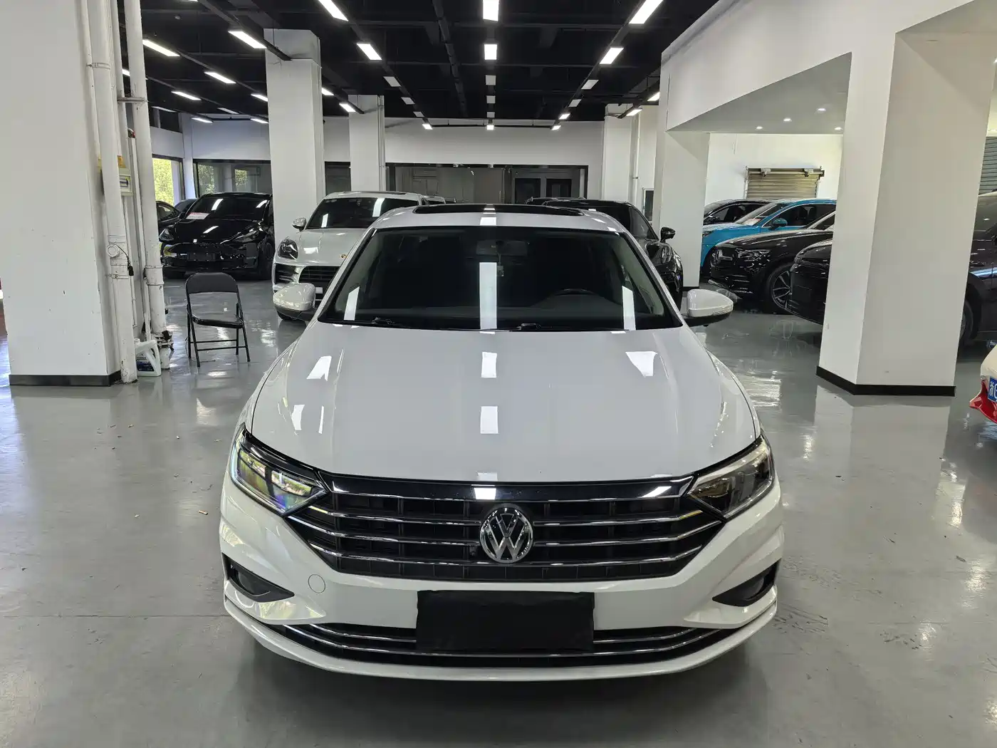 Volkswagen Sagitar 2019 280TSI DSG Comfort Edition China VI
