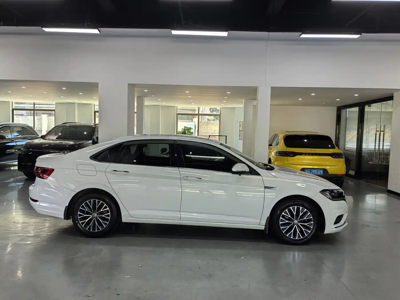 Volkswagen Sagitar 2019 280TSI DSG Comfort Edition China VI