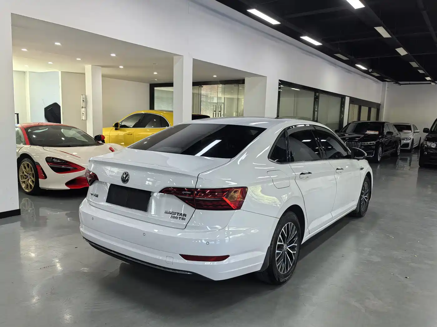 Volkswagen Sagitar 2019 280TSI DSG Comfort Edition China VI
