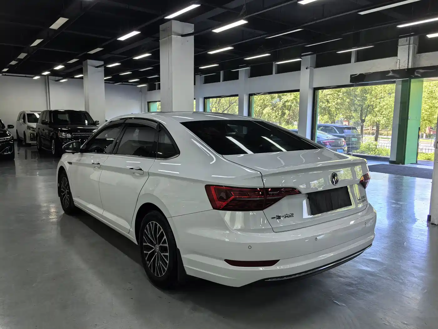 Volkswagen Sagitar 2019 280TSI DSG Comfort Edition China VI