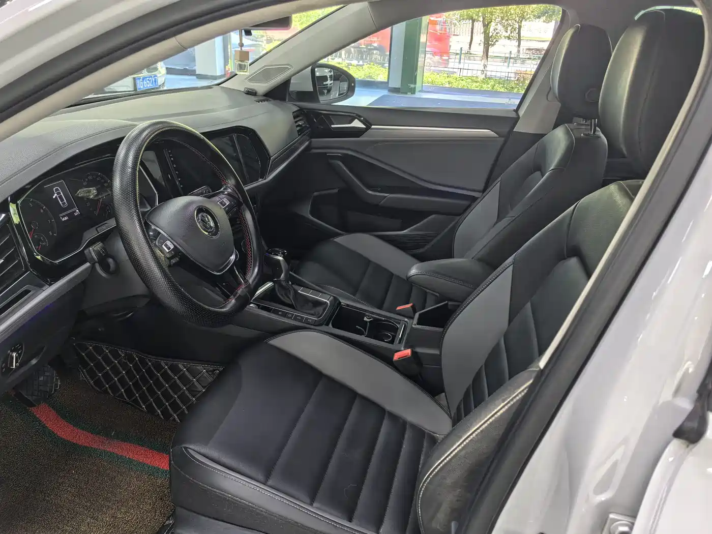 Volkswagen Sagitar 2019 280TSI DSG Comfort Edition China VI