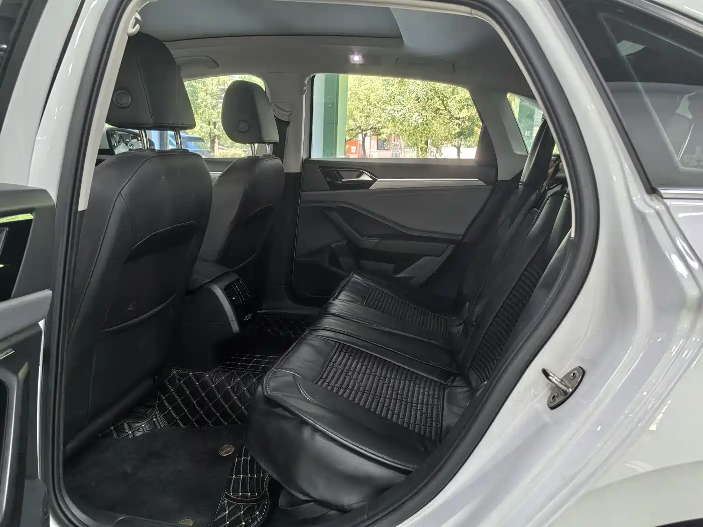 Volkswagen Sagitar 2019 280TSI DSG Comfort Edition China VI