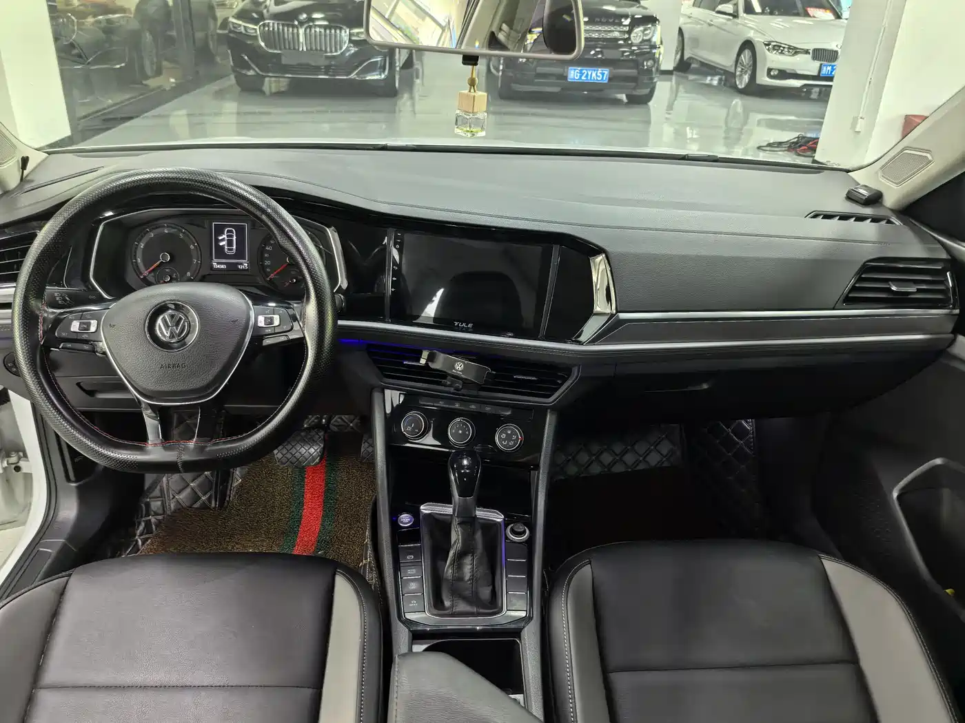 Volkswagen Sagitar 2019 280TSI DSG Comfort Edition China VI
