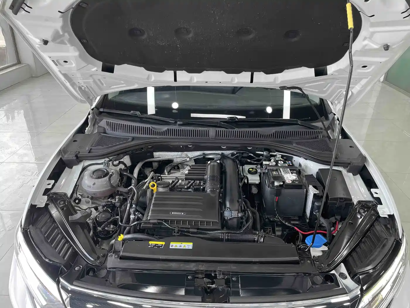 Volkswagen Sagitar 2023 280TSI DSG Beyond Lite