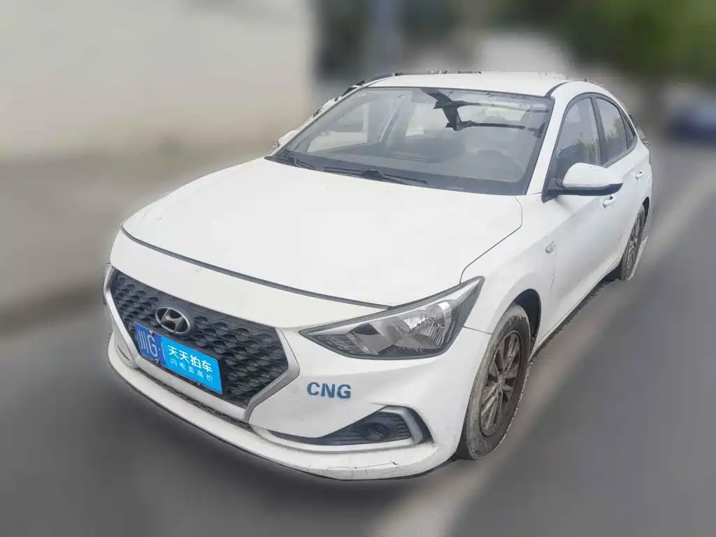 Hyundai Elantra 2018 1.6L Auto Joy GL (China V)