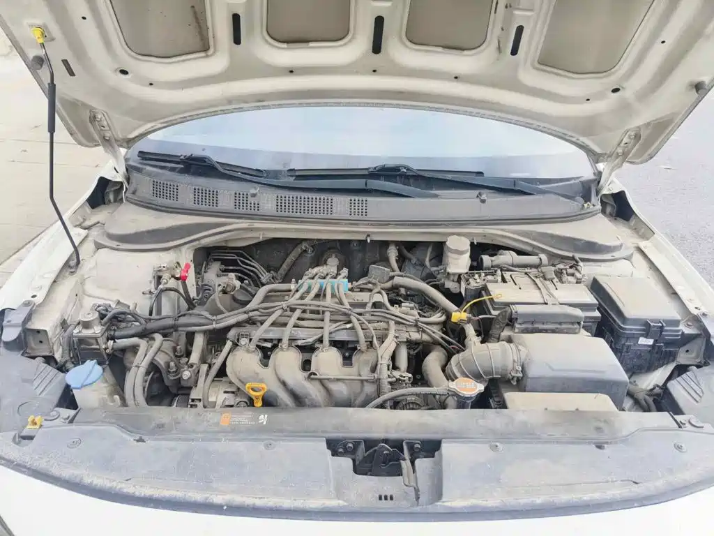 Hyundai Elantra 2018 1.6L Auto Joy GL (China V)