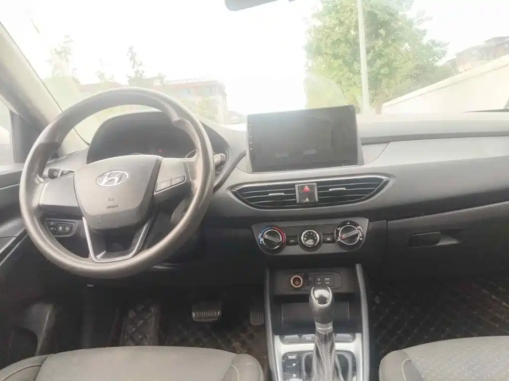 Hyundai Elantra 2018 1.6L Auto Joy GL (China V)