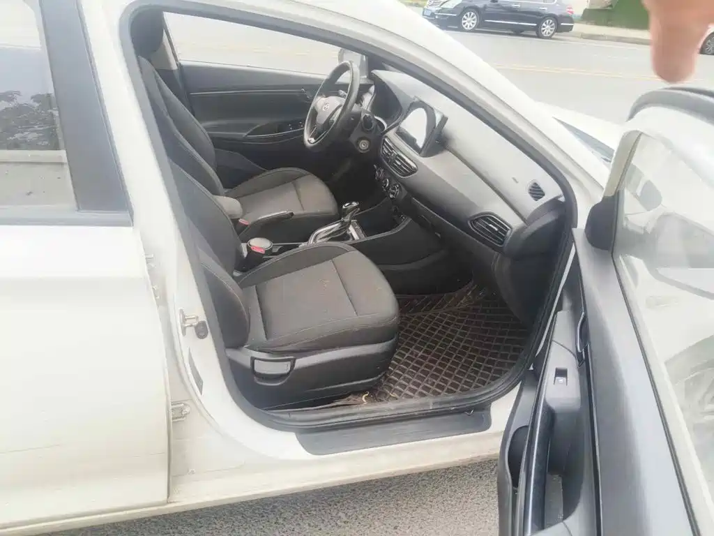 Hyundai Elantra 2018 1.6L Auto Joy GL (China V)