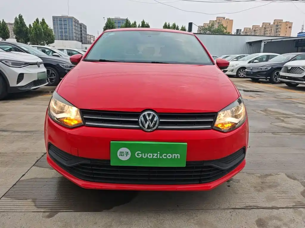 Volkswagen Polo 2016 1.4L Manual Trend