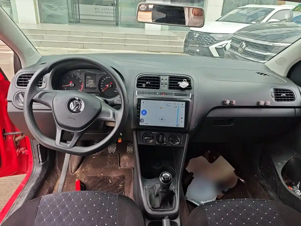 Volkswagen Polo 2016 1.4L Manual Trend