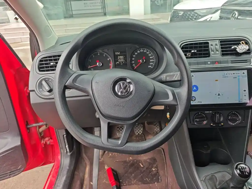 Volkswagen Polo 2016 1.4L Manual Trend