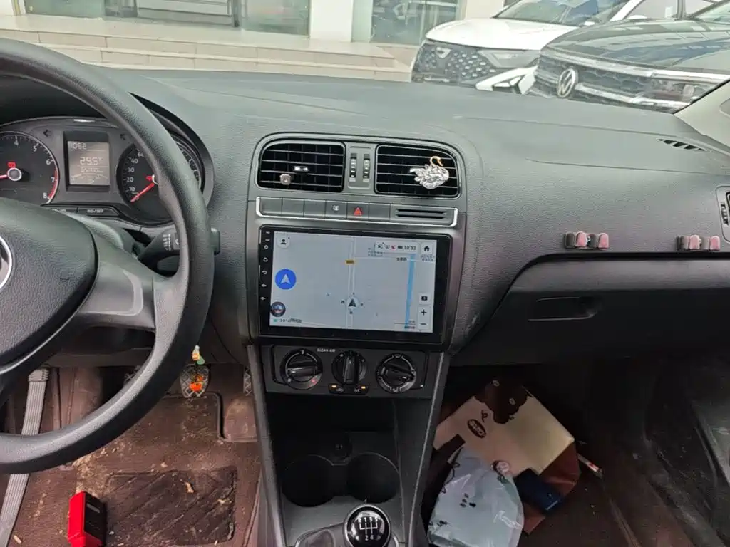 Volkswagen Polo 2016 1.4L Manual Trend