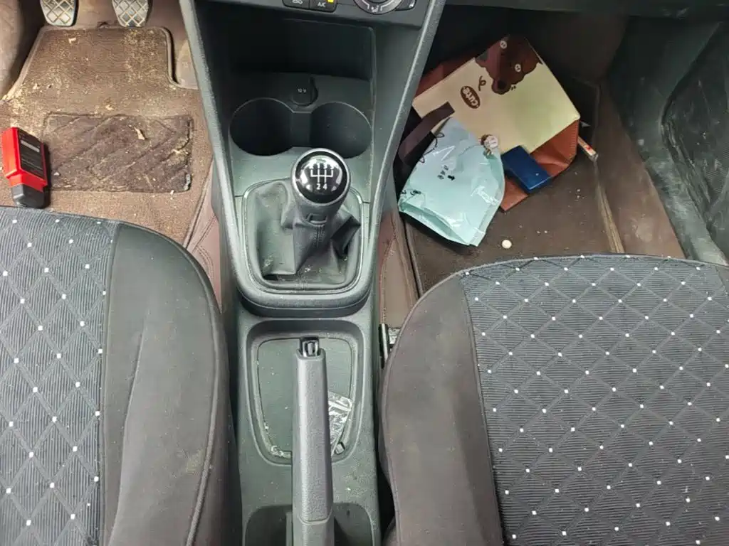 Volkswagen Polo 2016 1.4L Manual Trend