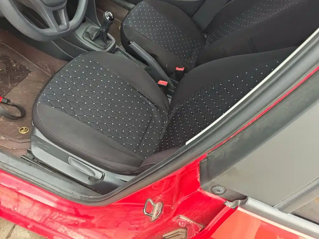 Volkswagen Polo 2016 1.4L Manual Trend