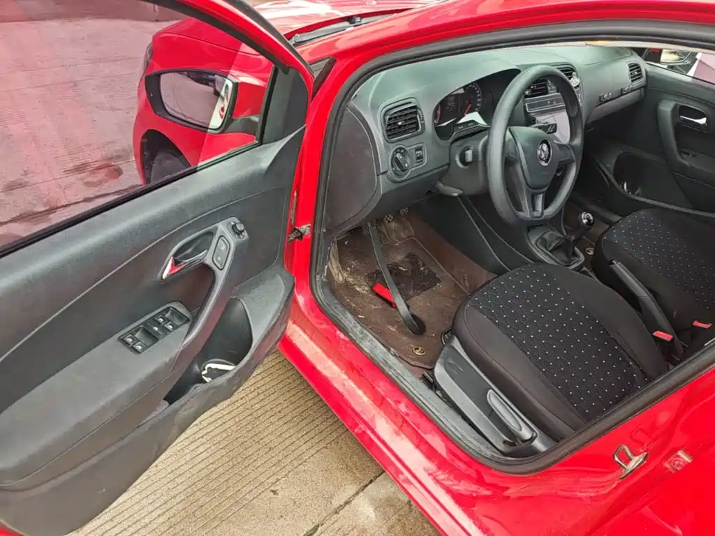 Volkswagen Polo 2016 1.4L Manual Trend