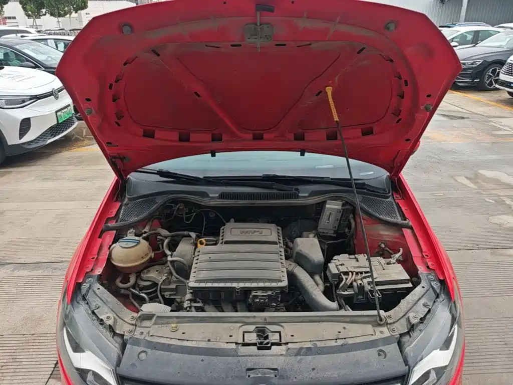 Volkswagen Polo 2016 1.4L Manual Trend