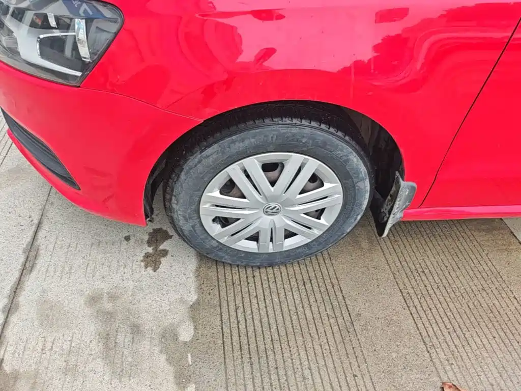 Volkswagen Polo 2016 1.4L Manual Trend