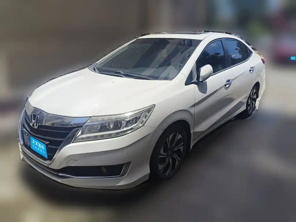 Honda Lingpai 2016 1.8L CVT Flagship Edition