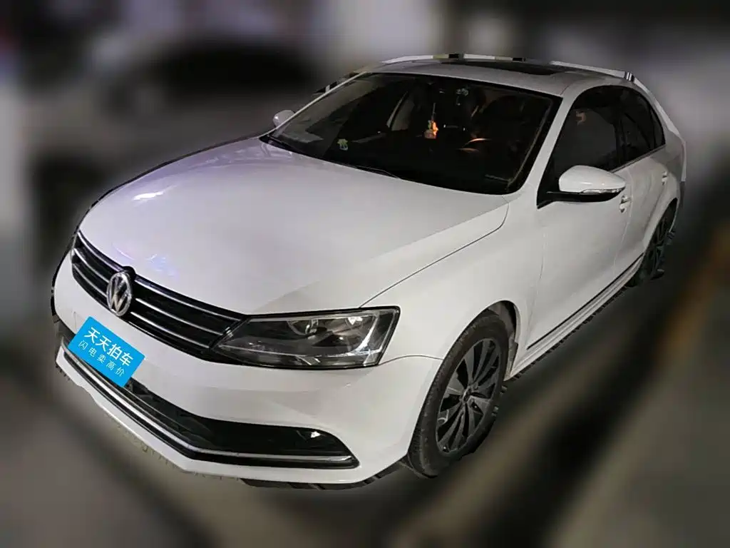Volkswagen Sagitar 2018 1.6L Automatic Comfort
