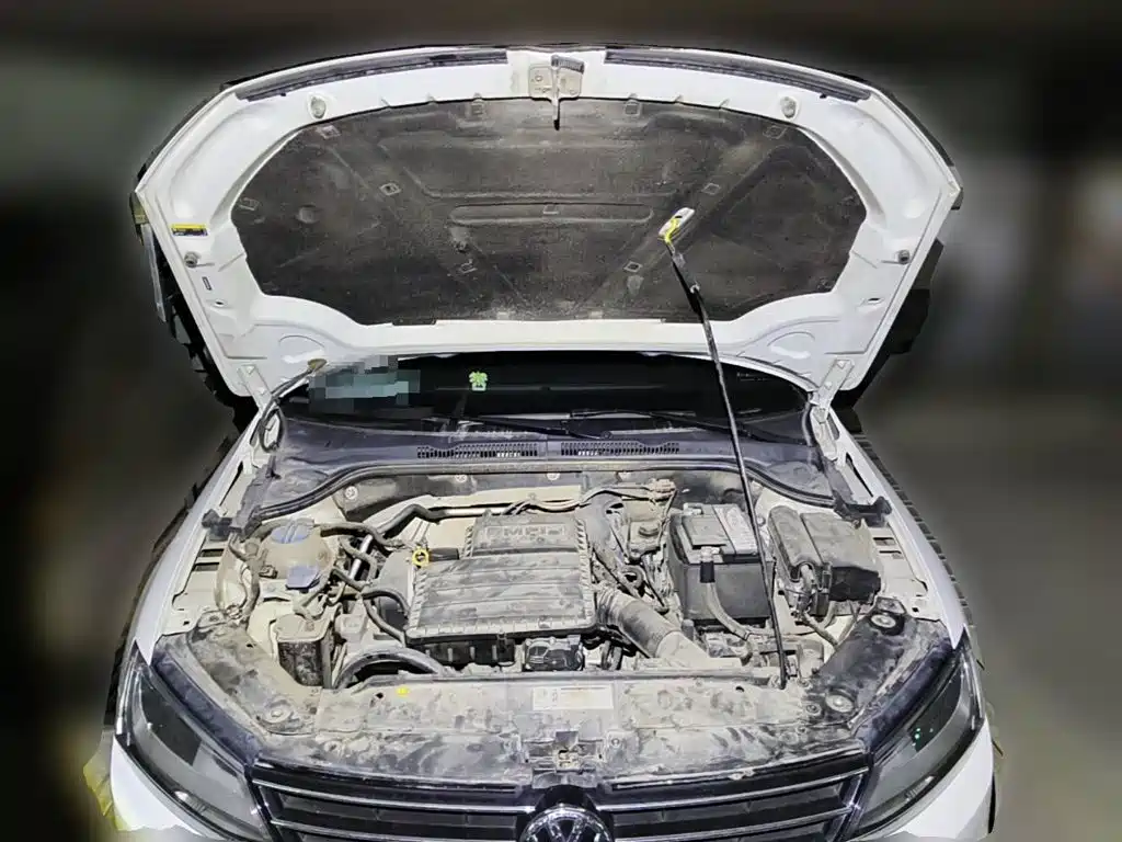 Volkswagen Sagitar 2018 1.6L Automatic Comfort