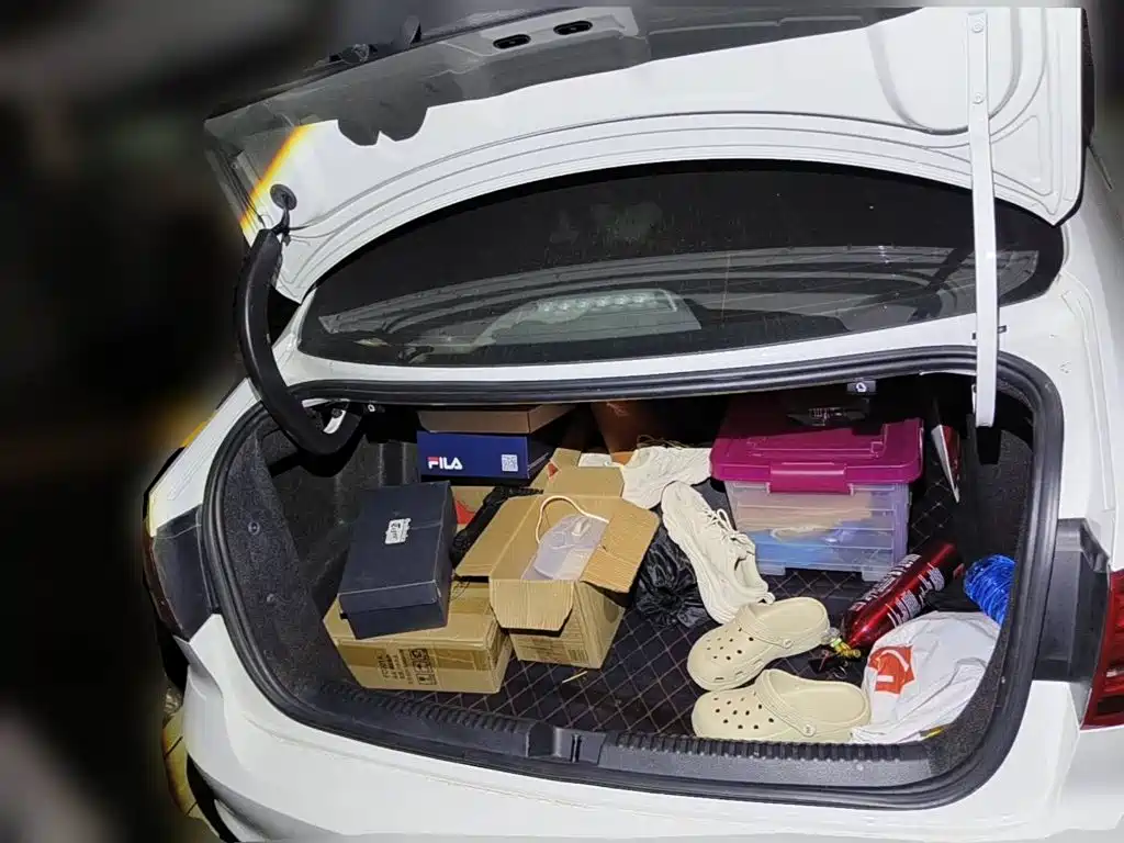 Volkswagen Sagitar 2018 1.6L Automatic Comfort