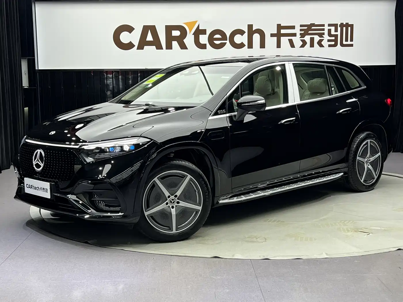 Mercedes-Benz Mercedes-Benz EQS SUV 2025 Model 500 4MATIC