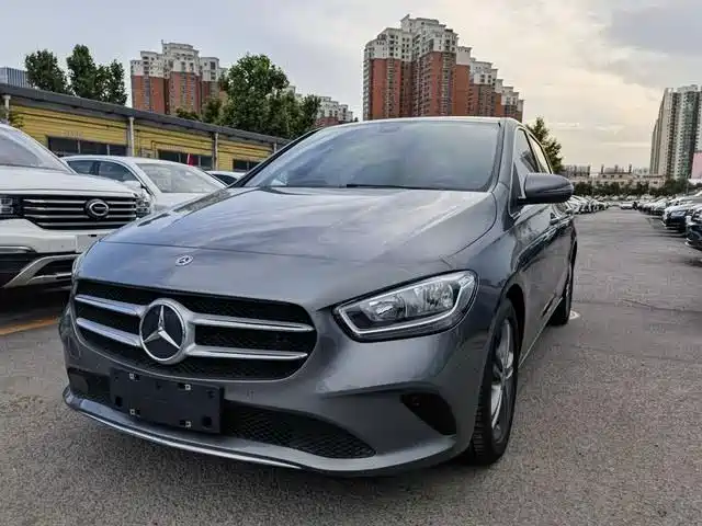Mercedes-Benz Mercedes-Benz B-Class 2020 B 180