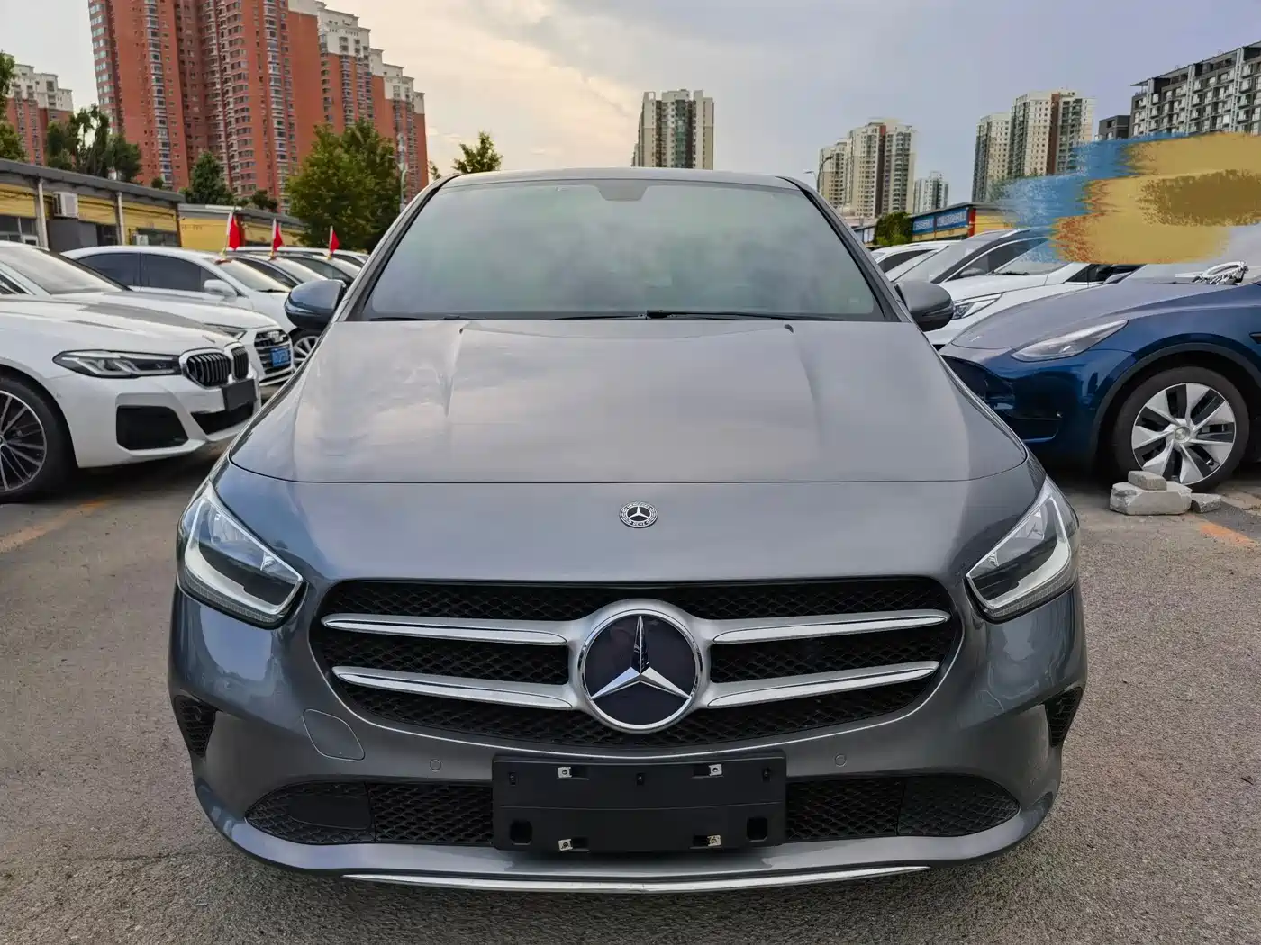 Mercedes-Benz Mercedes-Benz B-Class 2020 B 180