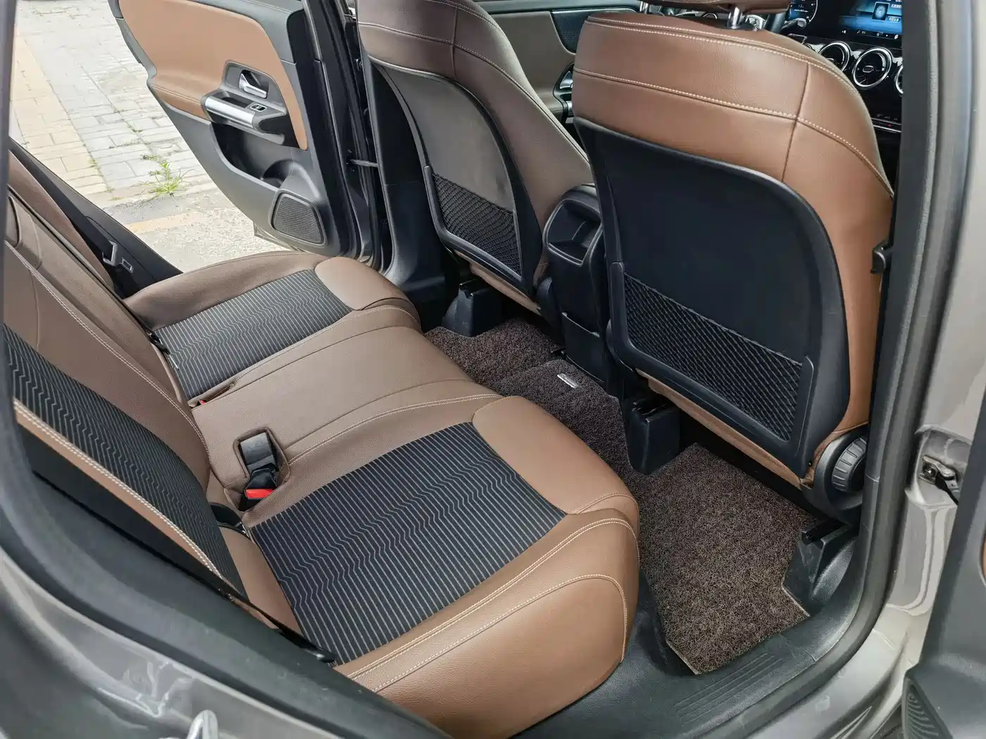 Mercedes-Benz Mercedes-Benz B-Class 2020 B 180