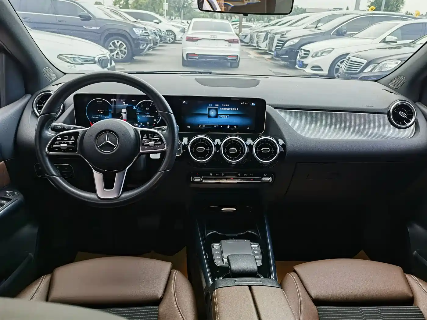 Mercedes-Benz Mercedes-Benz B-Class 2020 B 180