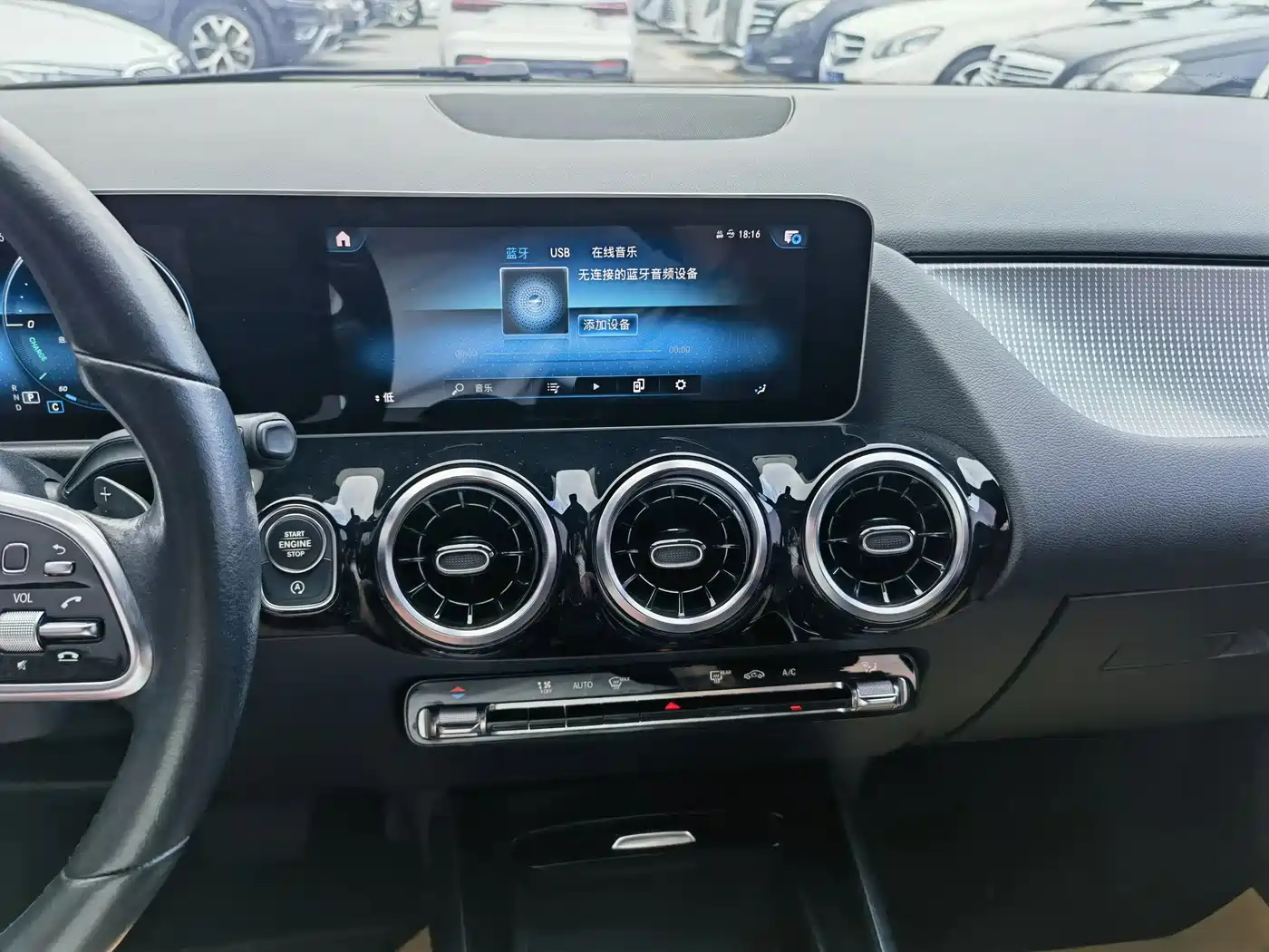 Mercedes-Benz Mercedes-Benz B-Class 2020 B 180