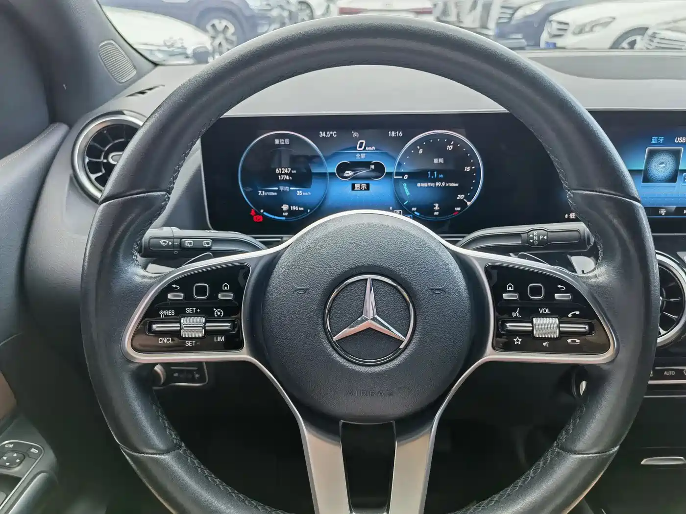 Mercedes-Benz Mercedes-Benz B-Class 2020 B 180
