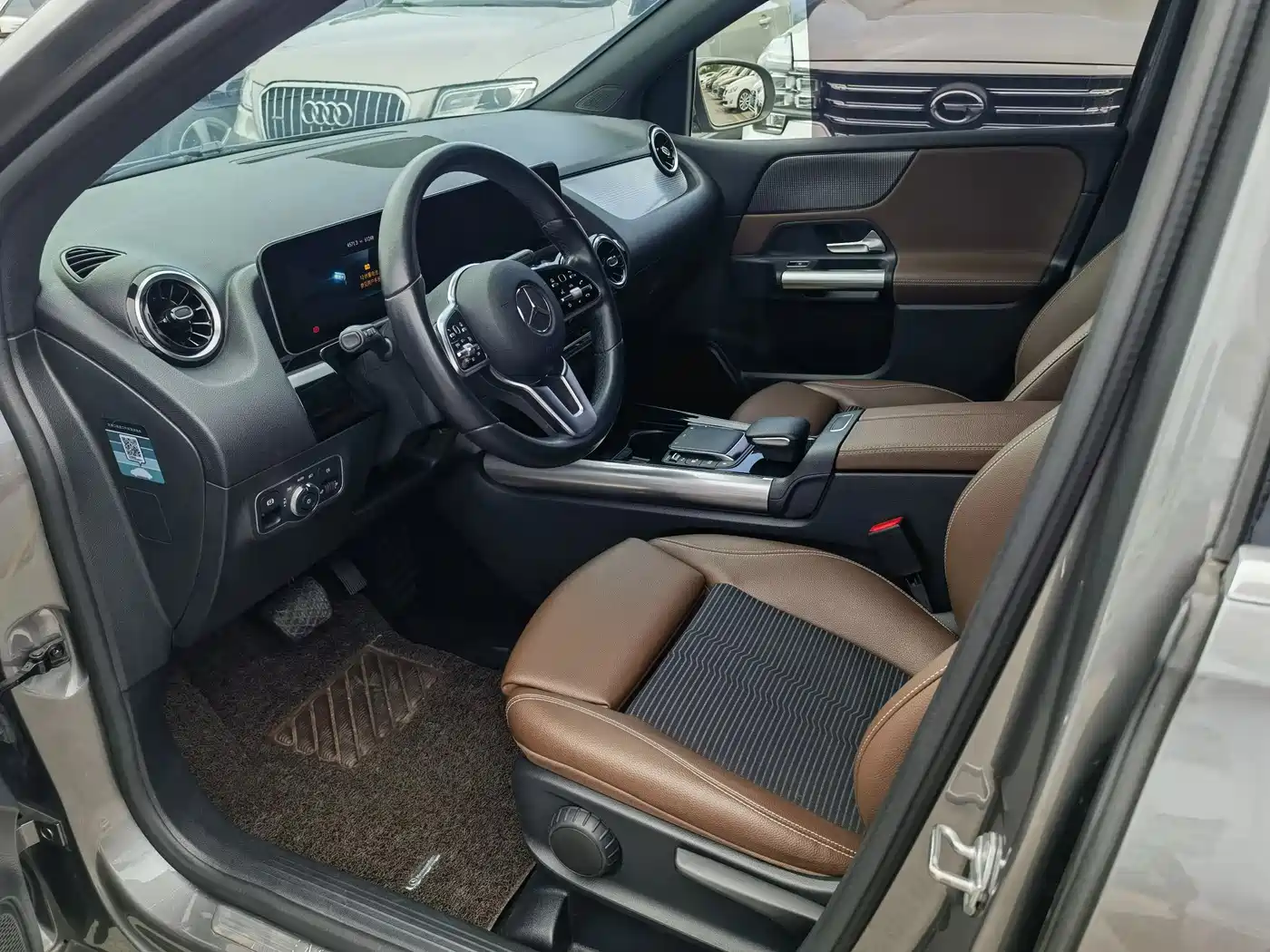 Mercedes-Benz Mercedes-Benz B-Class 2020 B 180