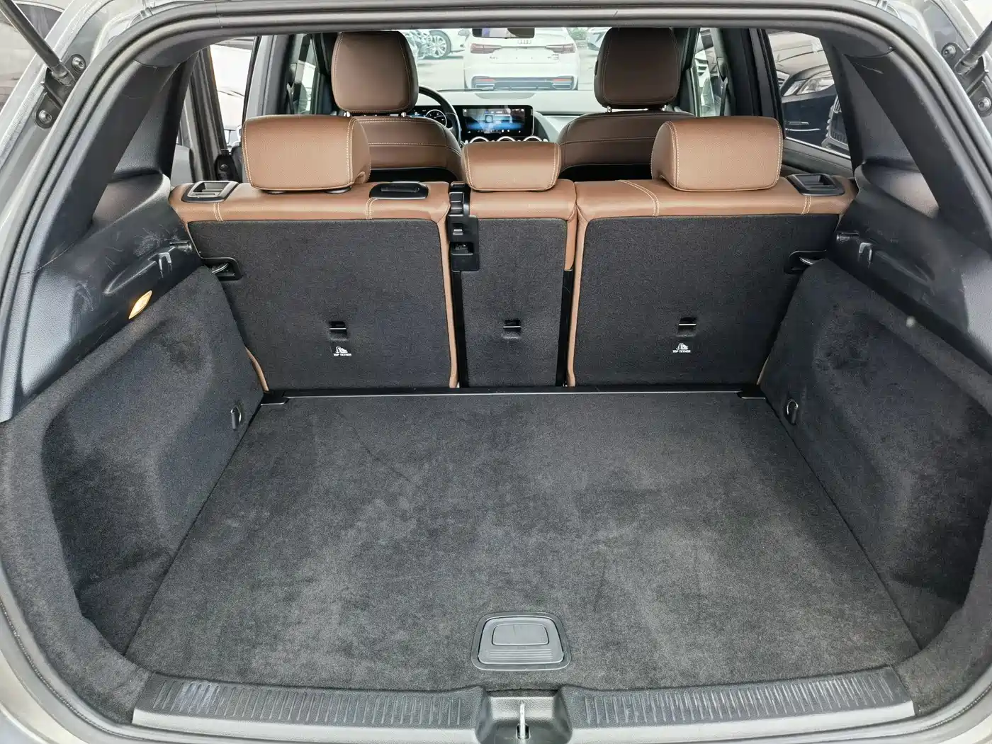 Mercedes-Benz Mercedes-Benz B-Class 2020 B 180